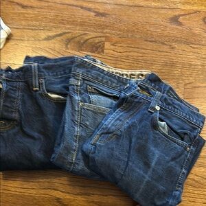 Men's Blue Jeans